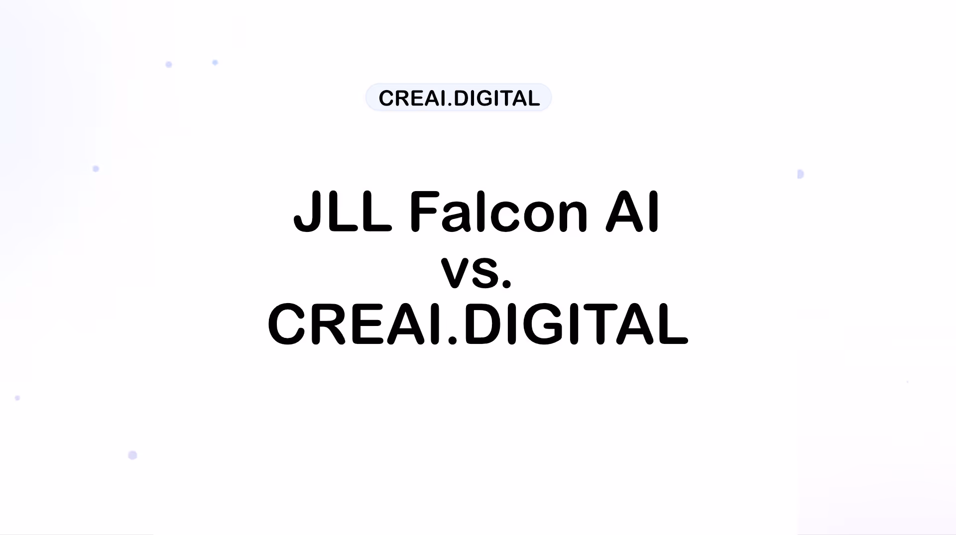AI assistants battling for CRE dominance