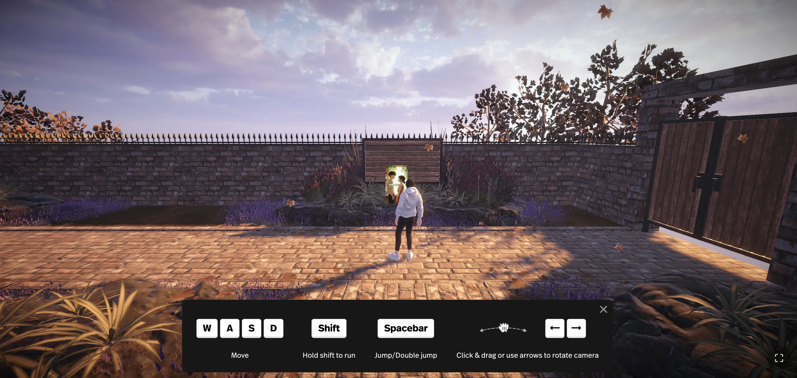 DISPO.SOCIAL ZAVERSE portal interface